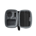 Carrying Case for Insta360 Go Ultra Portable Anti-scratch Protective Storage Bag for Insta 360 GO Ultra Camera Box Accessories. 