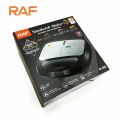 RAF 3 in 1 Sandwich Maker, Waffle Maker, Panini Grill R.540. 