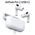 AirPods Pro 2nd Generation with USB Type C. 