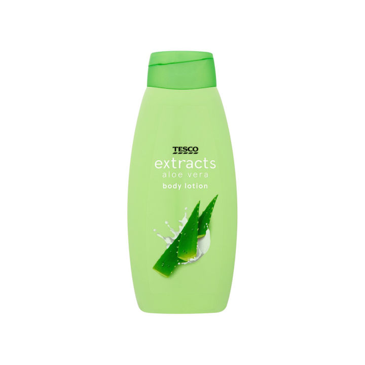 Tesco%20Extracts%20Aloe%20Vera%20Body%20Lotion%20400ml%20-%20Image%205