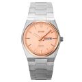Skmei 9288 japan movt quartz watch price men quartz watches stainless steel strap men wrist watch.