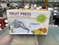 Manual juicer,fruit press,orange juicer super high quantity and in full aluminium. 