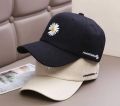 Cap - Desi flower. 