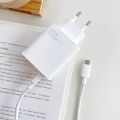 Original Xiaomi 67W Charger EU Fast Turbo Charge Adapter For Mi 12 12X 11Ultra 11 Pro Poco X4 Pro X3 GT M4 Redmi Note 11 Pro. 