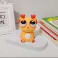 Squeeze Toy for Stress Relief Eye-popping Dragon Squeeze Toy Fun Stress Relief Doll for Kids Adults Sensory Therapy Fidget Toy Perfect New Year Gift Anti-stress Toy.