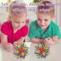 1pc Breathing Ball Expandable Ball Toy Sphere Colorful Expanding Ball Sensory Toys, Fidgets Toys.
