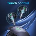 Lenovo Thinkplus XT85II Wireless Bluetooth 5.3 Gaming Earphones - Waterproof, Noise Reduction, with Mic. 