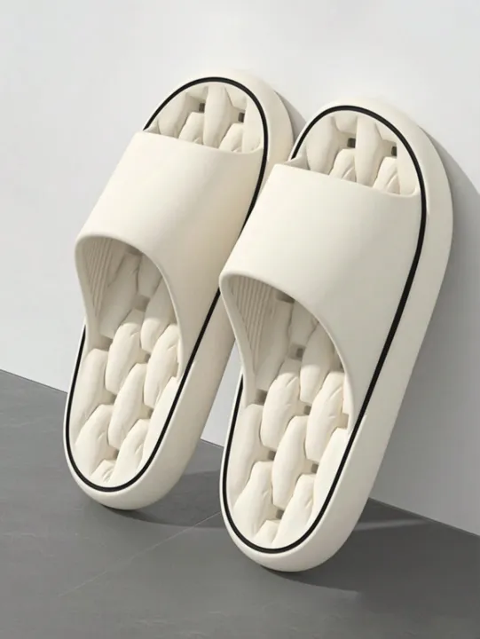 Couple%20Style%20Spring%20and%20Summer%20Eva%20Soft%20Thick-Soled%20Hollow-Out%20Honeycomb%20Massage%20Pattern%20Indoor%20Bathroom%20Outdoor%20Leisure%20Comfortable%20Slide%20Slippers%20for%20Men%20and%20Women%20-%20Image%206