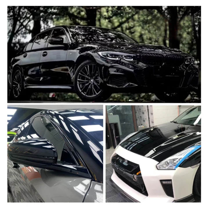 Piano%20Black%20Glossy%20Vinyl%20Wrap%20Film%20Gloss%20Black%20Self%20Adhesive%20Vinyl%20Sticker%20Bubble%20Free%20Vehicle%20Window%20Trim%20Mirror%20-%20Image%204