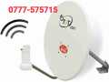 Dish TV Genuine Universal Full HD DTH LNB for Any KU Band Satellite Dish Antenna Dialog TV Freesat Antenna Working. 