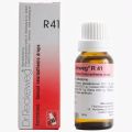 Dr. Reckeweg R41  | Germany. 