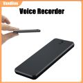 Vandlion V55 Portable Voice Recorders WAV 192kpbs HiFi Recording 1100mAh Long Battery Life USB Flash Dictaphone for Lectures.