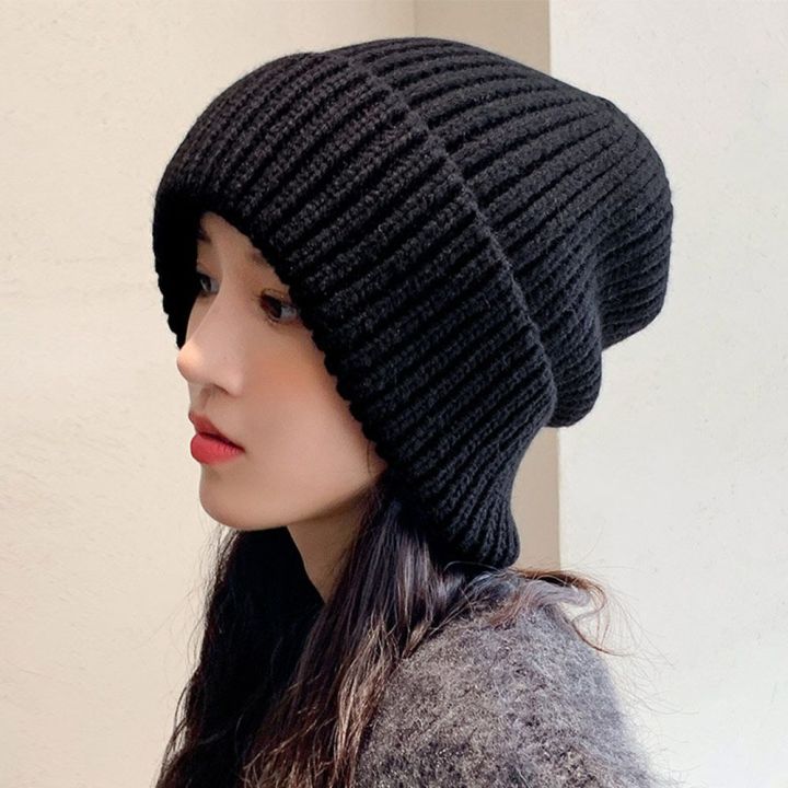 Winter%20Casual%20Warm%20Hats%20Solid%20Color%20Hip%20Hop%20Unisex%20Female%20Beanie%20Caps%20Fashion%20Cute%20Knitted%20Beanies%20Bonnet%20Caps%20-%20Image%207
