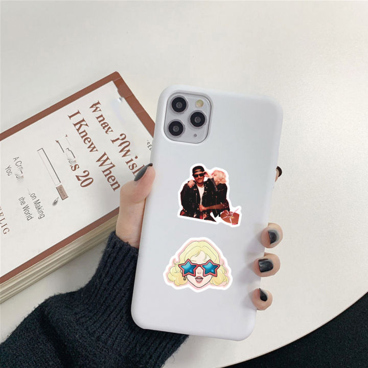 52Pcs%20Cute%20APT%20Stickers%20Apt%20Bruno%20Rose%20DIY%20Stickers%20Scrapbooking%20Phone%20Luggage%20Skateboard%20Decorative%20Waterproof%20Decals%20-%20Image%206