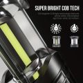 Portable Camping Lantern 2pcs– 3×AAA Battery Powered LED Tent Light for Outdoor Hiking Camping Emergency Home Use – Compact Fold. 