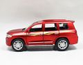 TOYOTA LAND CRUISER 1: 32 Diecasts Toy Car Beijing Jeep Metal Toy.. 