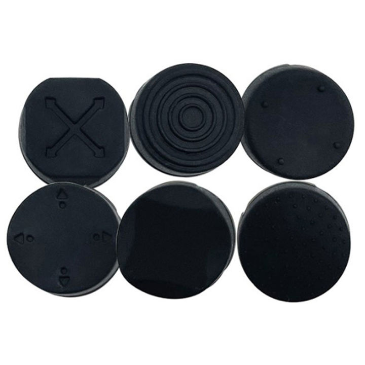 6pcs%20Silicone%20Joystick%20Protector%20Case%20Thumbstick%20Grip%20Cap%20Joystick%20Analog%20Protective%20Cover%20for%20Psvita/PS%20Vita/PSV%201000/2000%20Slim%20-%20Image%203