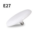 E27 Holder LED Bulb AC220V 20/30/40/60/100W White Energy Saving Lamp UFO Shape Large Light Lamp For Home Living Room Bedroom. 