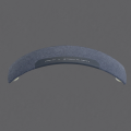 Replacement Earpads for Skullcandy Crusher Evo Headband Cover, Skullcandy Crusher Wireless/Evo/ANC Hesh 3/EVO/ANC.