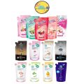 Shokubutsu/ Benice Shokubutsu Shower Cream 400-500 Ml. Bainice 400ml (Refill Bag). 