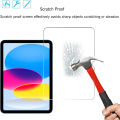 1Pcs Tempered Glass Film For iPad 11th Generation 11inch 2025(A16)A3354 56 Or iPad 10th 10.9 2022 Tablets Screen Protector.