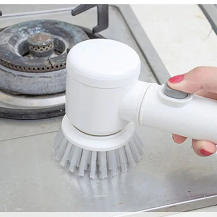 5%20in1%20Rechargeable%20Magic%20Brush%20Electric%20Multi-Functional%20Household%20Cleaning%20Brush%205%20in%201%20USB%20Rechargeable%20Car%20Waxing%20/%20Tiles%20Cleaning%20Brush%20Handheld%20Scrubber%20360o%20Rotatable%20with%203%20Replaceable%20Brush%20Heads%20Kitchen%20Dishwashing%20Sponge%20Electric%20Cleaning%20Brush%20-%20Image%205