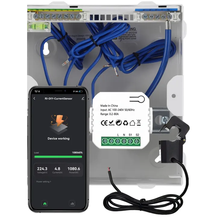 Tuya%20ZigBee%20WiFi%20Smart%20Energy%20Meter%2080A%20Current%20Transformer%20Clamp%20Ammeter%20KWh%20Electricity%20Power%20Meter%20For%20Alexa%20%20Home%20-%20Image%203