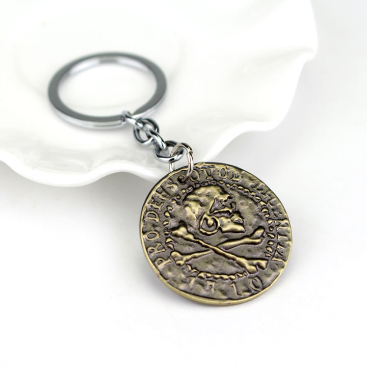 Movie%20Game%20Uncharted%204%20Necklace%20Nathan%20Drake%20Cosplay%20Ring%20Leather%20Code%20Ancient%20Vintage%20Pendant%20Jewelry%20Prop%20-%20Image%205