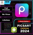 PicsArt Premium for Android. 