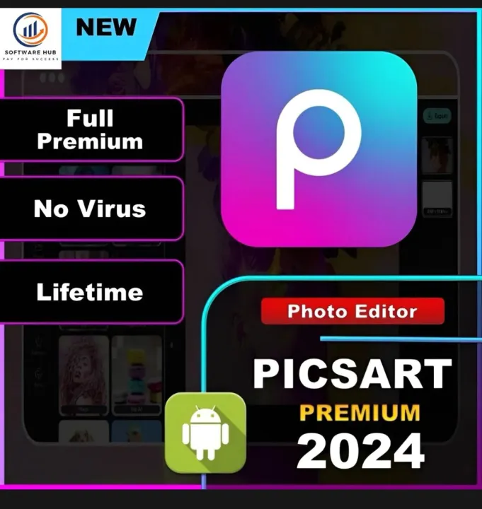 PicsArt Premium for Android