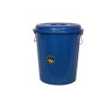 50LTR Buckets Nippon BLACK No.1 Quality Plastic Bucket. 