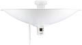 Ubiquiti PowerBeam PBE-M5-400, 25dBi, 560MHz, 64MB, 26dBm, 1xGigabit, 150+ Mbps, 25+ km,GEN1. 