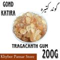Ú¯ÙˆÙ†Ø¯ Ú©ØªÛŒØ±Û - Ú©ØªÛŒØ±Ø§ Ú†ÛŒÚ‘Ú¾ - Û²Û°Û°Ú¯Ø±Ø§Ù…. 