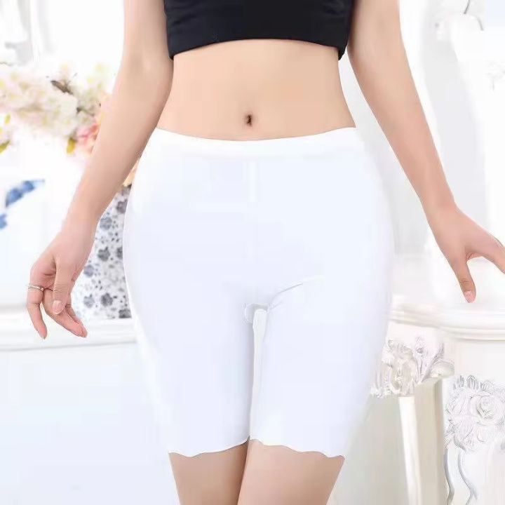 Seamless%20Safety%20Short%20Pants%20Summer%20Women%20Plus%20Size%20Boxers%20For%20Female%20Anti%20Rub%20Safety%20Shorts%20Under%20Skirt%20Panties%20Underwear%203XL%20-%20Image%203