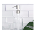 ABS Hand Liquid Soap Pump Dispenser Head Nozzle for Bathroom Kitchen Foam Soap Shampoo Dispenser Accessories.