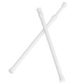 Multifunctional Adjustable Tension Rod Bathroom Shower Curtain Rod Extendable Tension Telescopic Pole Doorcurtain Rod.