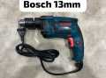 BOSCH DRILL MACHINE 13 MM. 