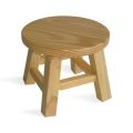 Rustic Round Wooden End Table – Side Table, Coffee Table, Accent Table, Natural Wood, Compact Design, Living Room & Bedroom Furniture, Small Rustic Coffee Table, Wooden Side Table, Versatile End Table, Wooden Stool, Rustic Stool, Modern Rustic Home Décor,. 