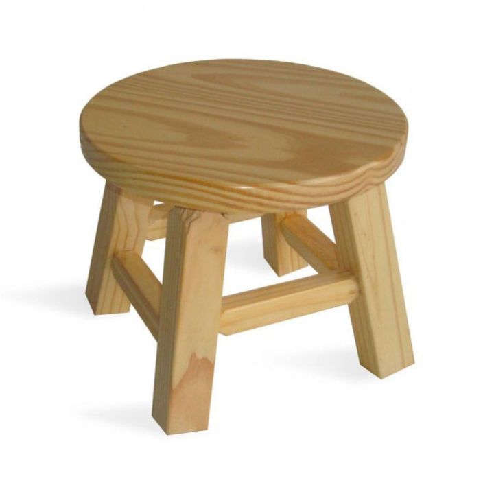 Rustic Round Wooden End Table – Side Table, Coffee Table, Accent Table, Natural Wood, Compact Design, Living Room & Bedroom Furniture, Small Rustic Coffee Table, Wooden Side Table, Versatile End Table, Wooden Stool, Rustic Stool, Modern Rustic Home Décor,