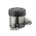 Artudatech 1x Motorcycle Front Brake Clutch Master Cylinder Fluid Reservoir Oil Tank Cup BK. 