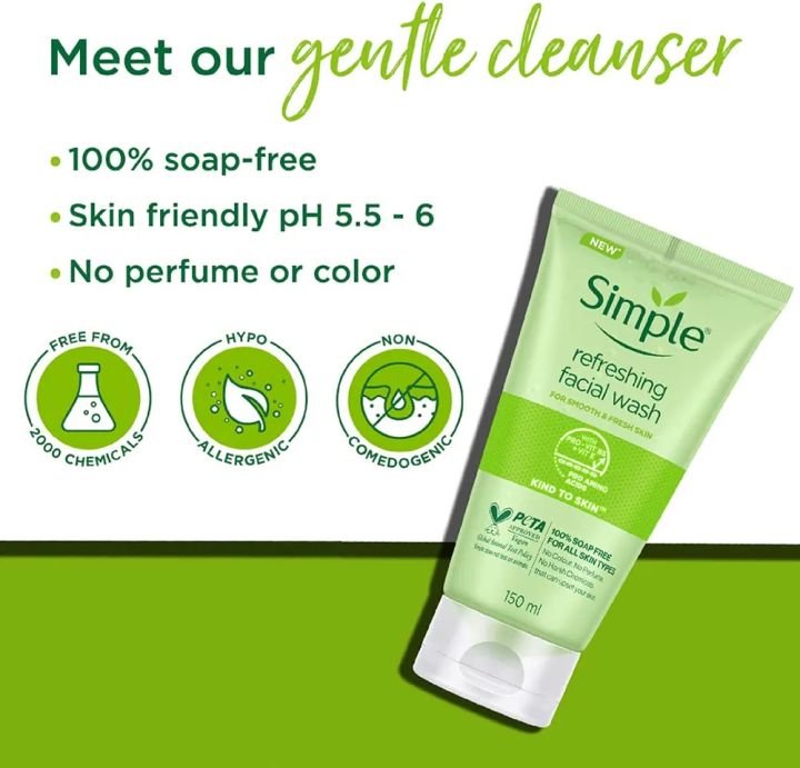 International%20Uk%20product%20Simple%20Refreshing%20Facial%20wash%20150%20ML%20-%20Image%203