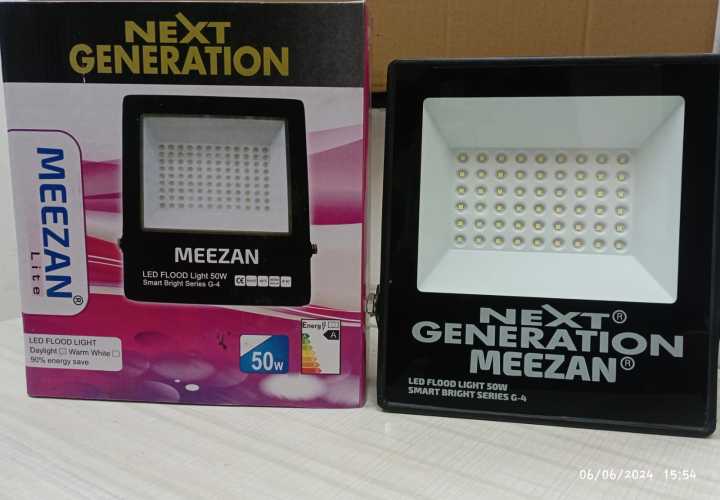 MEEZAN Led Flood Light 50W / 100W / 150W / 200W Best Quality