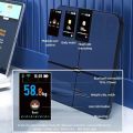 TFT Screen WIFI Body Weight Scales Body Fat Scales, Smart BMI Scales Fat Water and Muscle Weight Scales with 16 Body data Heart. 