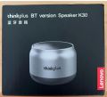 Lenovo thinkplus K30 Bluetooth Speaker.