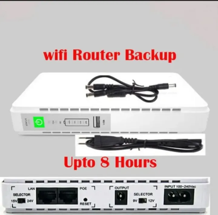 Router%20Backup%20Upto%208%20Hours%20Mini%20Portable%20Modem%20Router%20UPS%20Poe%20Dc%20Wifi%20Backup%20-%208800mah%20-%20Image%202