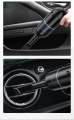 2 PCs super suction 8000PA continuous operation 40min car vacuum cleaner wireless car vacuum cleaner. 