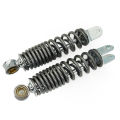 12mm Rear Shock Absorber Shocker Spring Suspension For Yamaha PW50 PW 50 PY50 Peewee 50 Y-Zinger Dirt Bike Motorcycle Chrome. 