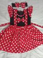 Baby girls beautiful dress.