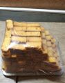 rusk cake 1kg. 