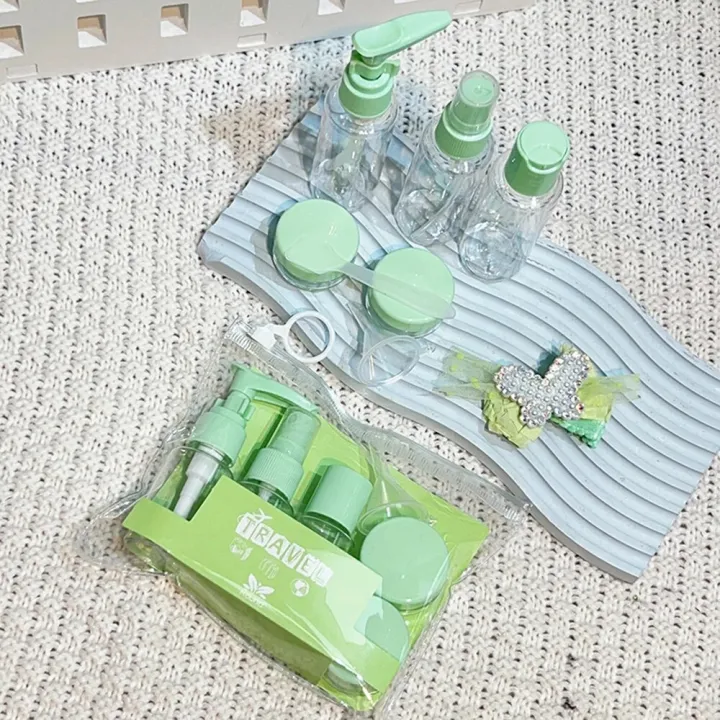 Travel%20Bottles%20Kit%20Leak%20Proof%20Portable%20Toiletry%20Containers%20Set%20Clear%20Travel%20Size%20Cosmetic%20Containers%20For%20Lotion%20Shampoo%20Cream%20So%20-%20Image%202